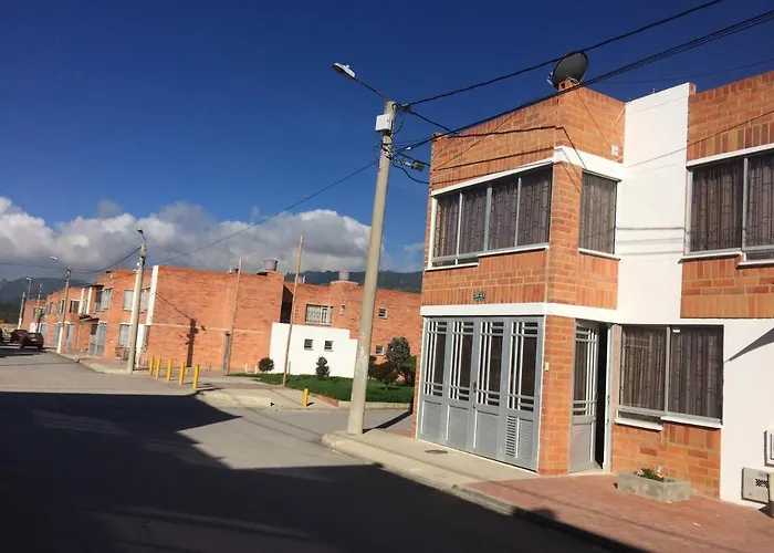 Casa Vacacional La Estacion Paipa