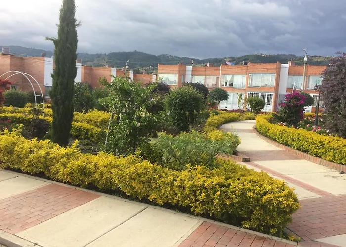 Casa Vacacional La Estacion Paipa