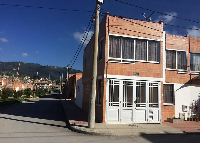 Casa Vacacional La Estacion Paipa