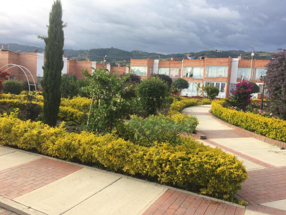 Casa Vacacional La Estacion * Paipa