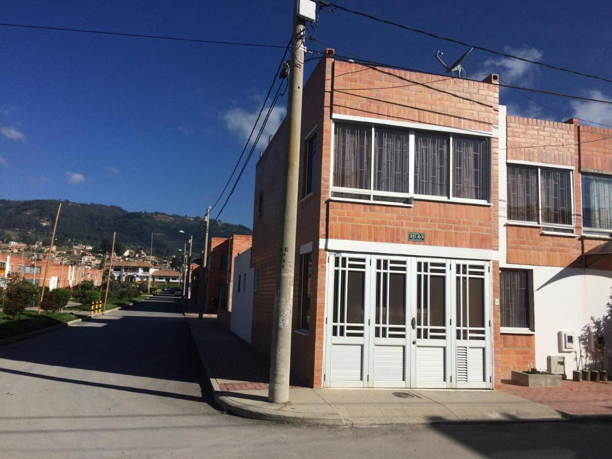Campingplatz Casa Vacacional La Estacion Paipa