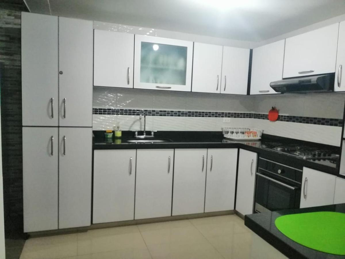 Casa Vacacional La Estacion